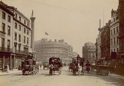 Cockspur Street, Londen, foto door English Photographer